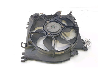 Вентилятор радиатора     7701059785, M1-1939Q    Renault Clio III 