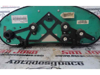 Přístrojová deska Citroen Berlingo 2008 9662744380