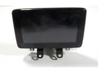 Дисплей D23N611J0B Mazda CX-3