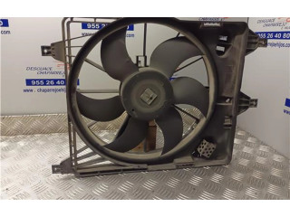 Комплект вентиляторов     7700436917F, 7700436917F    Renault Clio II 