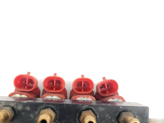 Форсунка 67R014172, 110R85101    Dacia Logan I для бензинового двигателя K7J 710 1.4