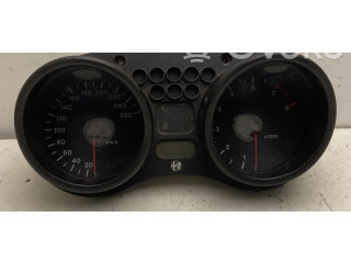 Панель приборов    Alfa Romeo GTV       
