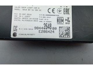 Блок комфорта 9844264880   Citroen C4 III e-C4   