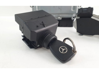 Рулевая рейка  Комплект зажигания A6421501179, 0281012029   Mercedes-Benz E W211 2002 - 2009 года