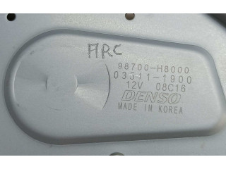 Двигатель стеклоочистителя заднего стекла 98700H8000, 98700-H8000 KIA Stonic