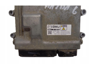 Řídící jednotka sh4j Mazda 6 2017
