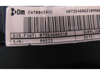 Подушка безопасности водителя 07354606210, CA700434XX Fiat Grande Punto