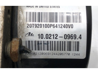 Jednotka ABS 13440100 Opel Zafira C 2013