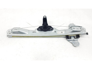 Электрический механизм для подъема окна без двигателя