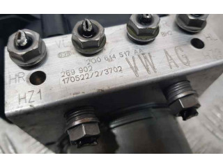 Блок АБС 2Q0614517AA, 2Q0614517N   Seat  Ibiza I (021A)  1984 - 1993 года