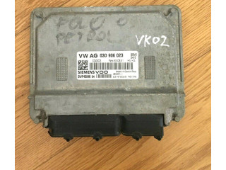 Блок управления климат-контролем 3D906023, 5WP4084604 Volkswagen Polo