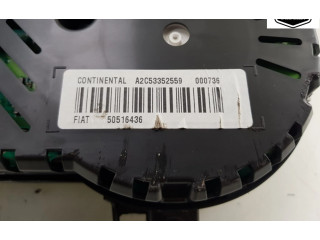 Přístrojová deska Alfa Romeo Mito 2010 50516436