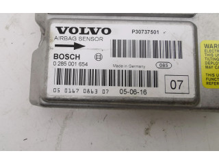 Блок подушек безопасности 0285001654   Volvo XC90