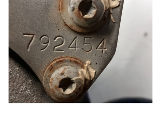 Турбина Skoda Superb B6 (3T) 792454