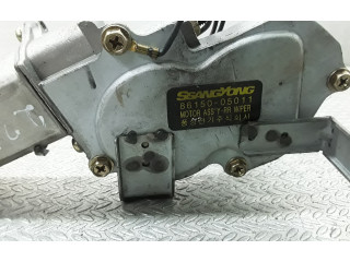 Моторчик заднего дворника 8615005011 SsangYong Musso