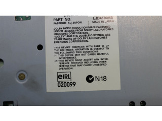 Радио/ проигрыватель CD/DVD / навигация LJD4100AB   Jaguar XK8 - XKR   для двигателя AJ27S