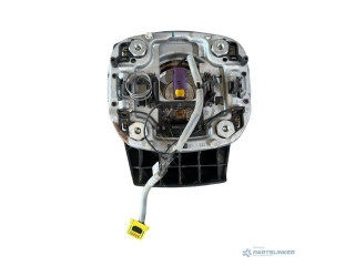 Подушка безопасности водителя 6Y0880201J Skoda Fabia Mk2 (5J)