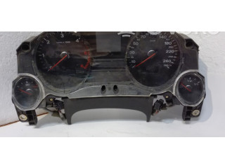 Přístrojová deska Audi A8 S8 D3 4E 2007 4E0920900F, 4E0910900