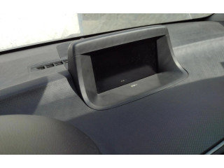 Дисплей 13351355 Opel Meriva B