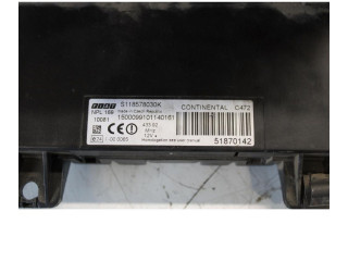 Píst S118578030K Fiat Panda III 188A4000