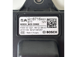 Блок управления 967787168001, 20151109 Peugeot 2008 I