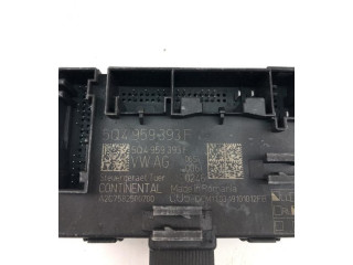 Блок управления 5Q4959393F, LT1687   Skoda Karoq