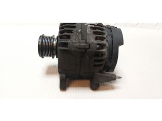 Генератор 028903028E, 0124515010   Volkswagen Polo      