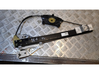 Задний електрический механизм для подъема окна без двигателя