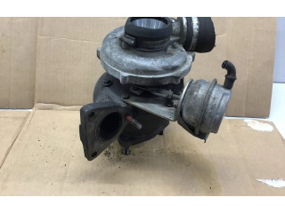 Турбина Volvo V70 8653122 для двигателя D5244T