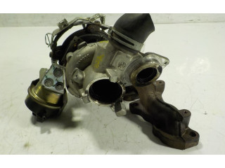  Турбина Audi A3 S3 8V  04L253010B, 04L253010B   для двигателя CRLB      