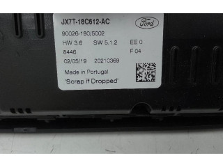 Блок управления климат-контролем R9044Z016A, 1S4Q9B395BG   Ford Focus