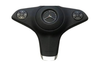 Подушка безопасности водителя A2308602302, 609207623   Mercedes-Benz SL R230
