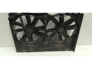 Электрический вентилятор радиаторов Mercedes-Benz C W202