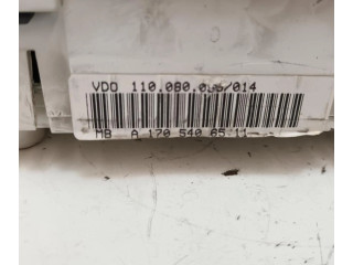 Přístrojová deska  Mercedes-Benz SLK R170  A1705406511  