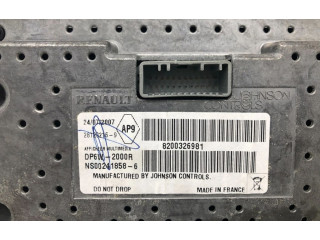 Дисплей    8200326981, 8200326981   Renault Scenic II -  Grand scenic II