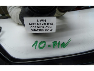 Зеркало электрическое Audi Q3 8U 2011 - 2016 года