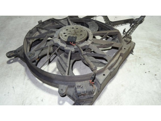 Электрический вентилятор радиаторов