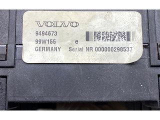 Блок предохранителей 9494673, 99W155 Volvo S80