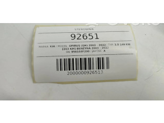 Блок управления 956103F200   KIA Opirus