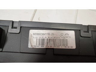 Блок управления климат-контролем 96588239XT Citroen C3