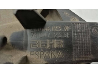 Вентилятор печки 210681233F, 740471233F Citroen Xsara