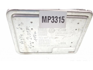 Блок АБС 7E0907379Q, 7E5614517B   Volkswagen  Caddy  2015-2020 года