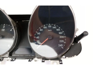 Панель приборов BBR355471E   Mazda 3 II       