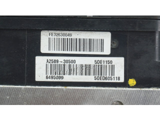 Блок АБС 58920A2210, A258930500 KIA Ceed 2012 - 2018 года