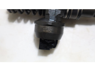 Форсунка 0414720215    Skoda Fabia Mk2 (5J)  BNM 