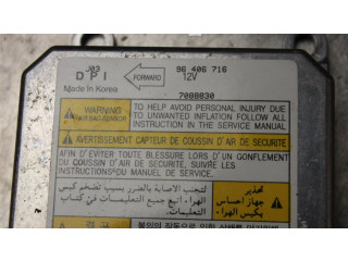 Блок управления 96406716, 7088830   Chevrolet Nubira