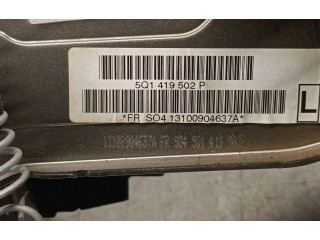    Рулевая рейка 5Q1419502P, 5Q1419502BS   Volkswagen Golf SportWagen  -  года