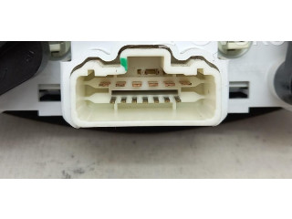 Блок управления климат-контролем 275105857R Dacia Sandero