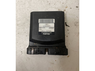 Блок управления топливных форсунок