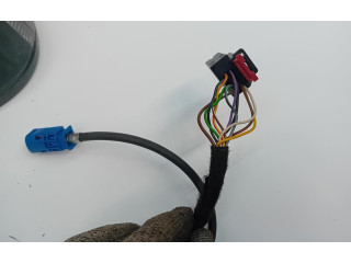 Zpětné zrcátko Volkswagen Touareg II 2011 7P6857507S